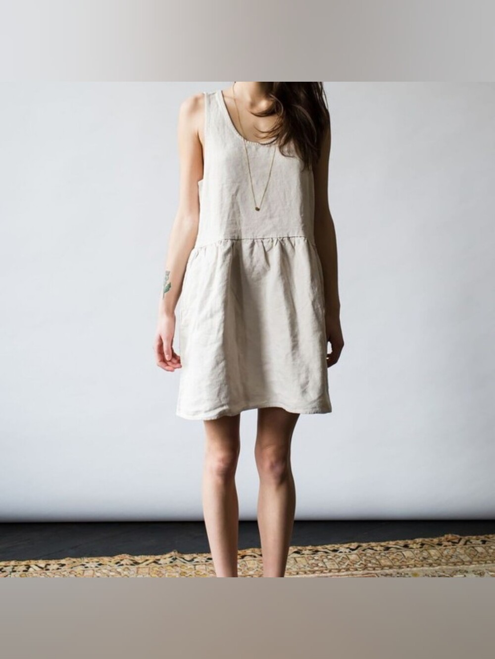 Jungmaven Moab Dress